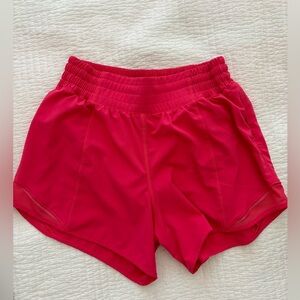 Lululemon Hotty Hot High-Rise 4”